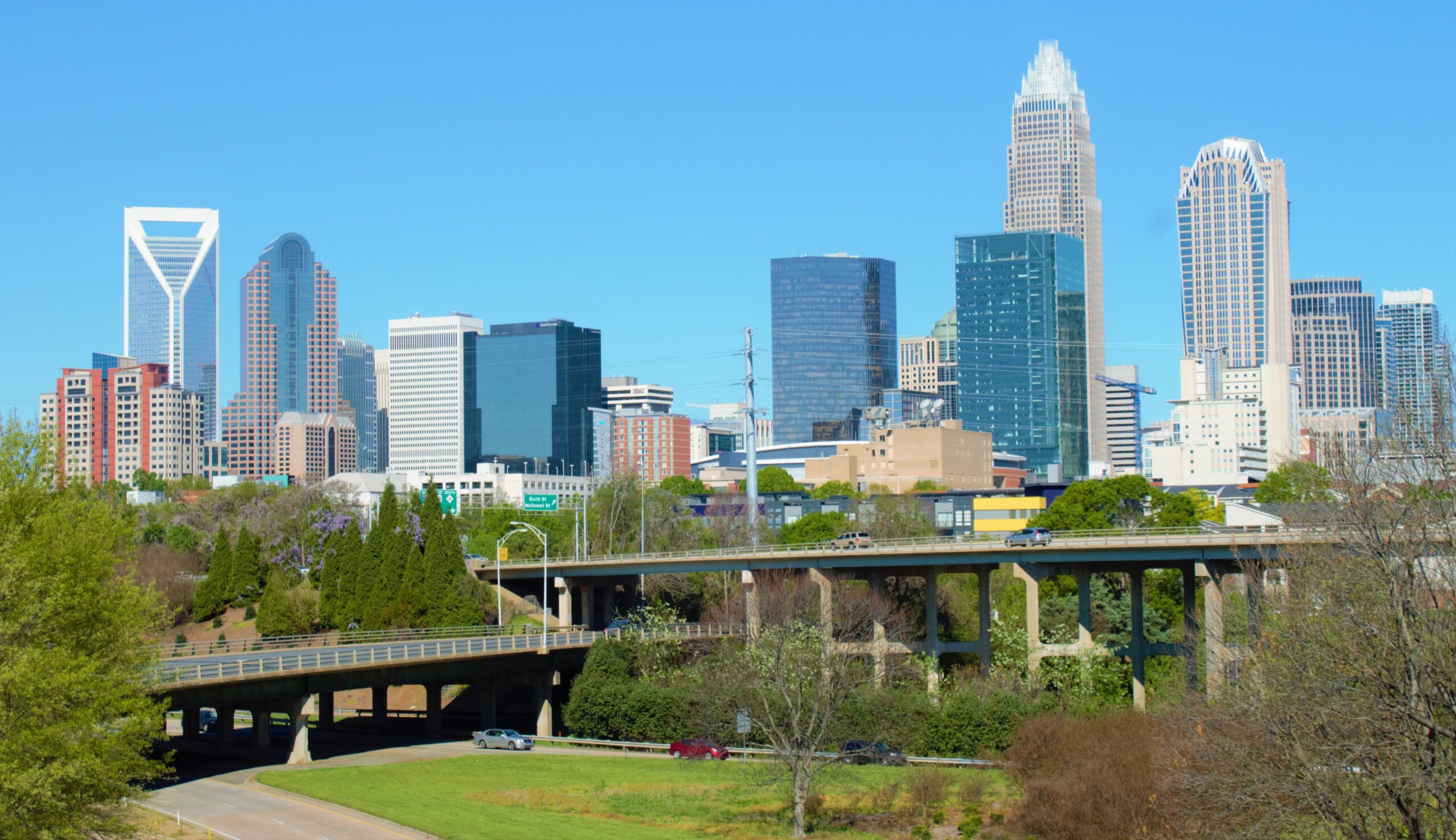 Explore the Breadth and Charm of Charlotte — North Carolina's Largest City